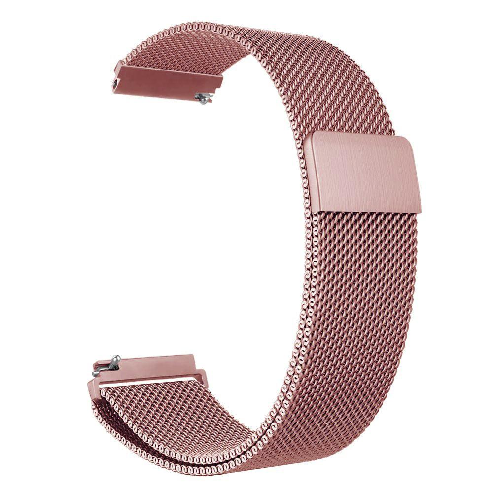Pink Milanese Loop