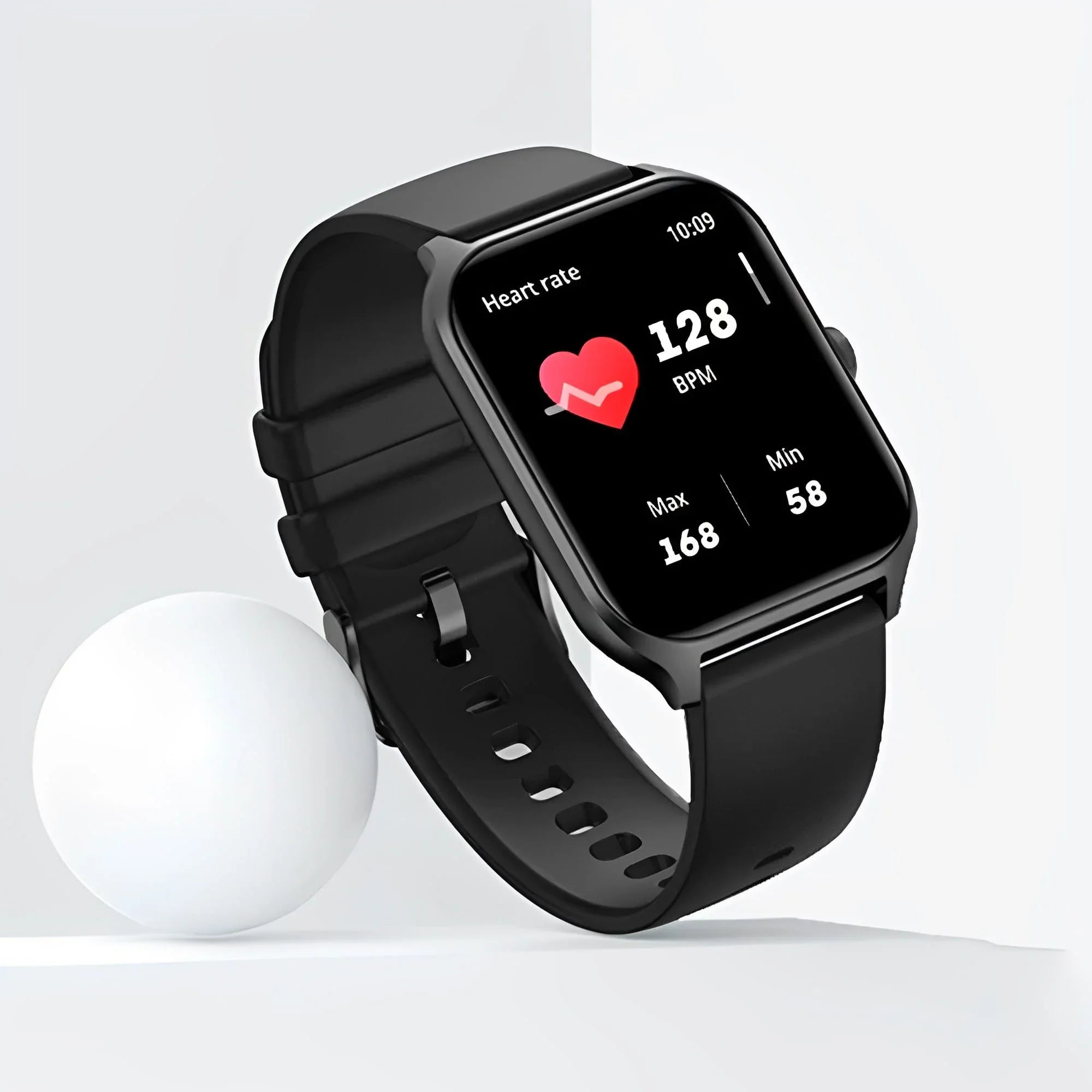 Keep an Eye on Your Heart Rate