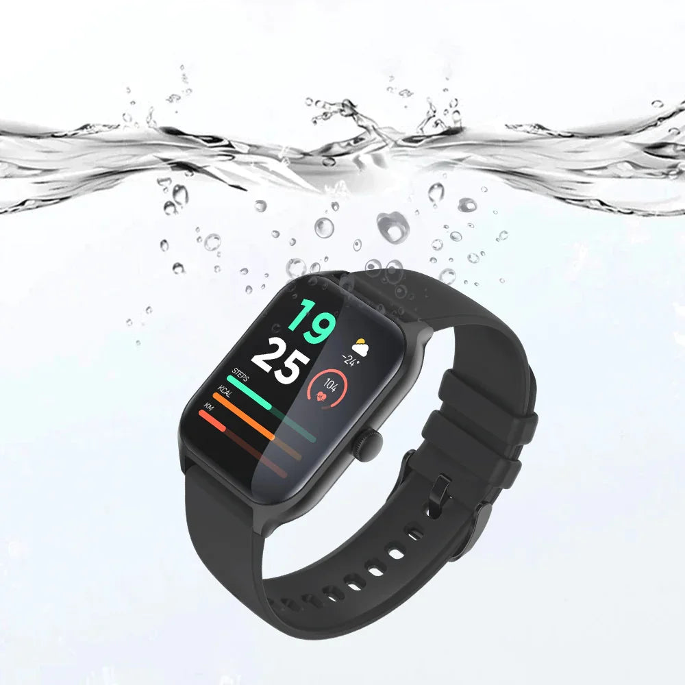 Water-Resistant for Everyday Wear