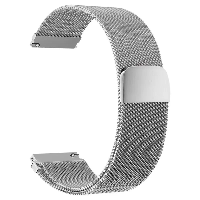 Slides to Any Length. Fits Your Wrist Exactly.