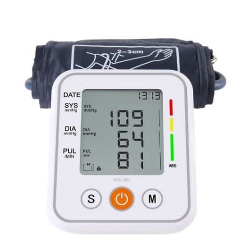 Blood Pressure Monitor