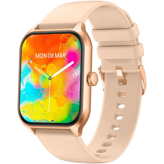 Rose Gold HealthWatch Series 5 smartwatch