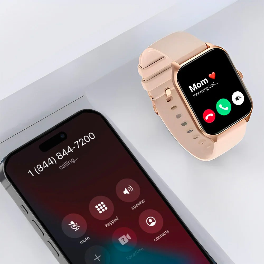 Answer Calls Right From Your Wrist