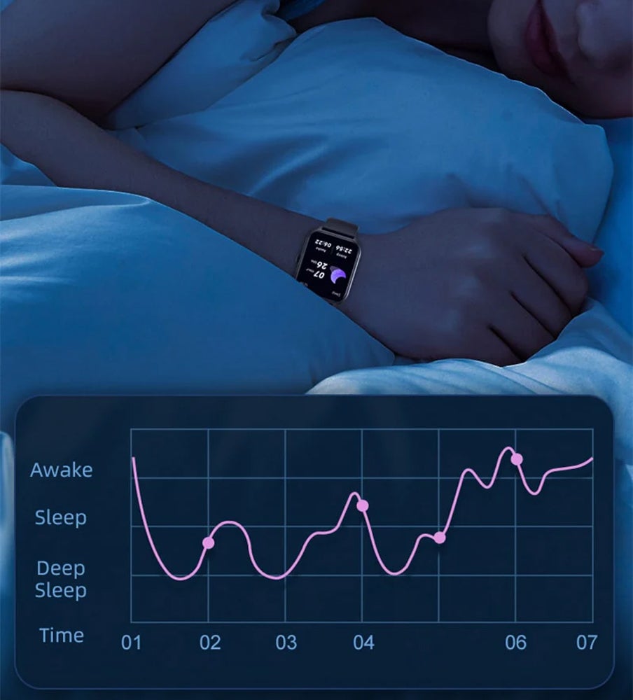 See How You Slept