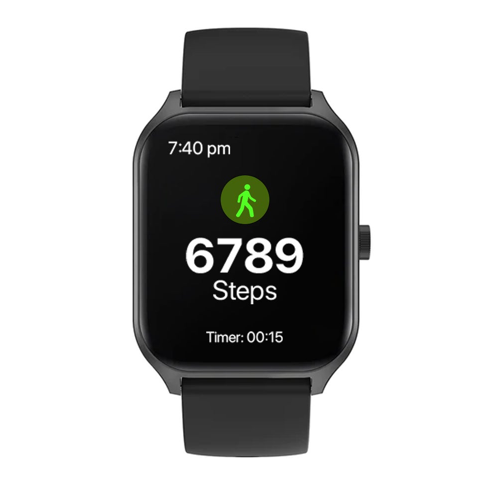 Every Step Counts